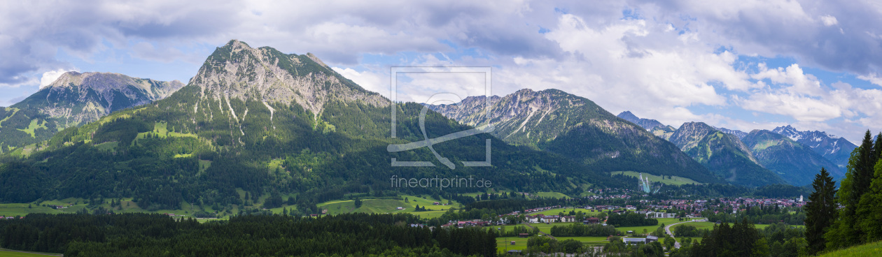 Bild-Nr.: 11917258 Oberallgäu erstellt von Walter G. Allgöwer