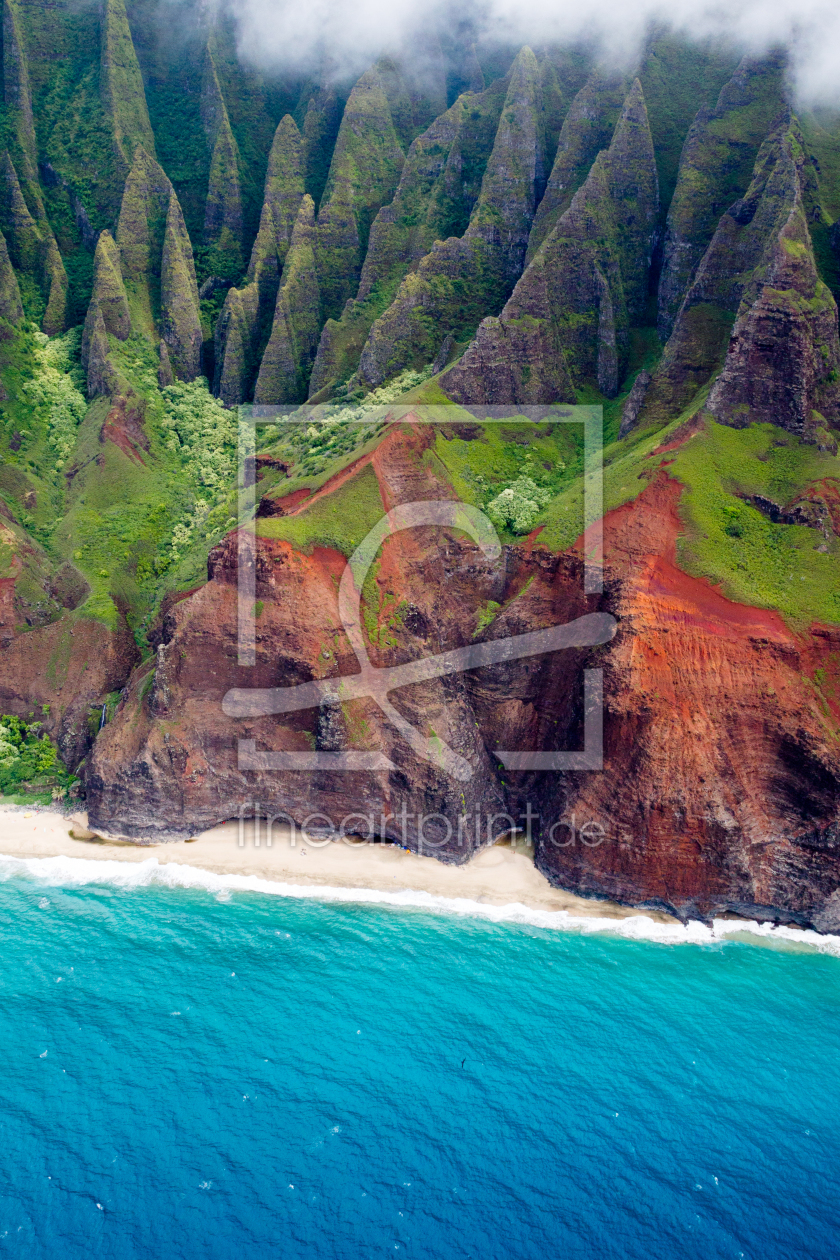 Bild-Nr.: 11917677 Na Pali Coast auf Kauai erstellt von DirkR