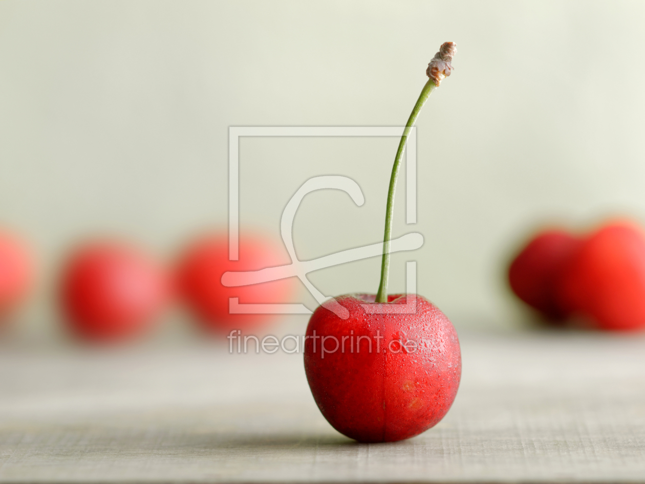 Bild-Nr.: 11917874 cherries erstellt von Rolf Eschbach