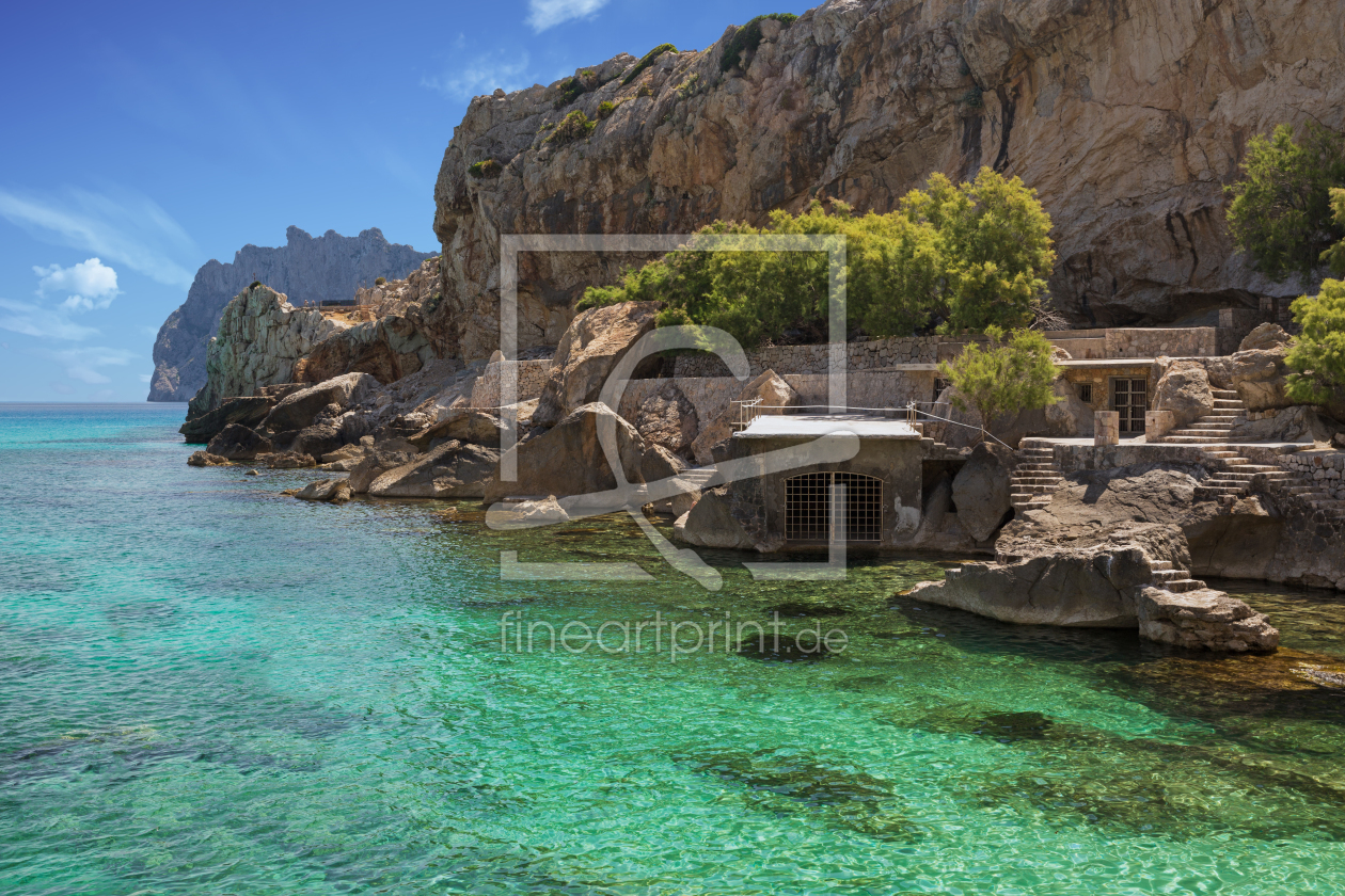 Bild-Nr.: 11917993 Cala san Vicente erstellt von 