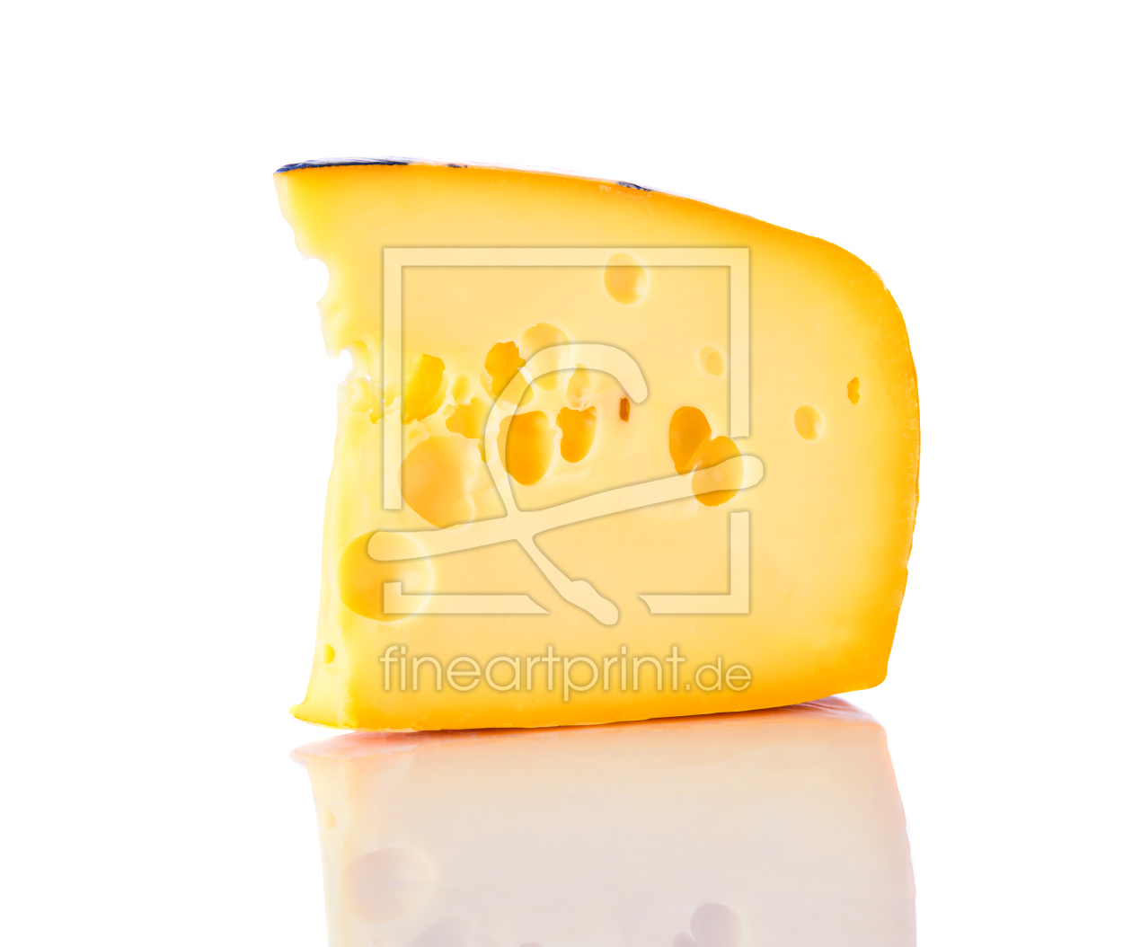 Bild-Nr.: 11918141 Schweizer Käse Isoliert auf Weißem Hintergrund erstellt von xfotostudio