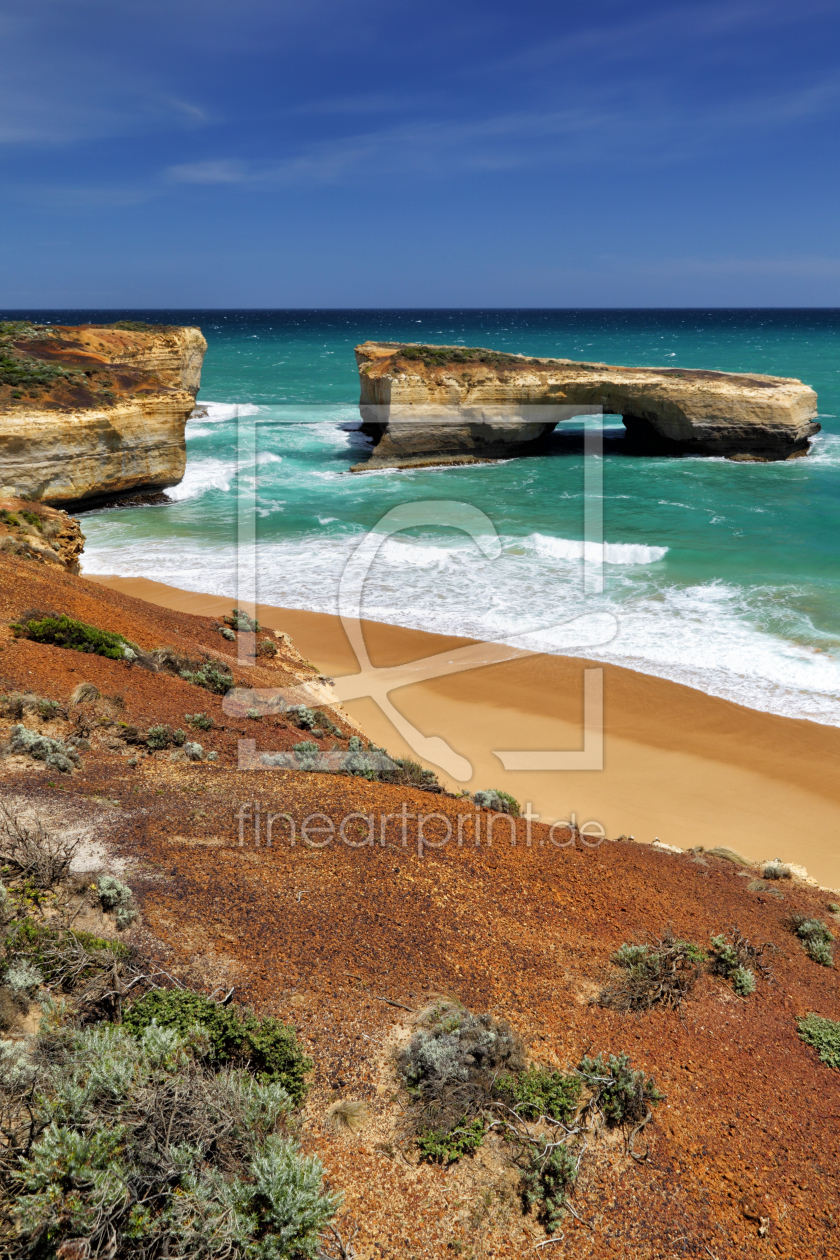 Bild-Nr.: 11918206 London Bridge an der Great Ocean Road erstellt von DirkR