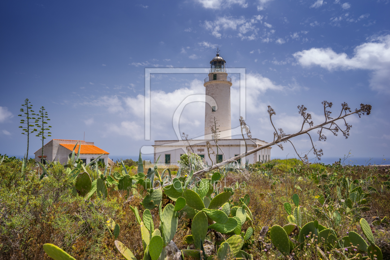 Bild-Nr.: 11918482 Leuchtturm von La Mola erstellt von FotoDeHRO