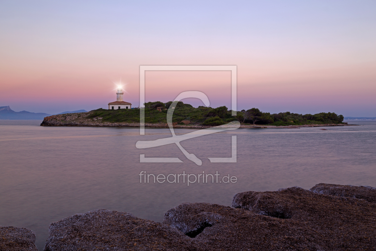 Bild-Nr.: 11918508 Alcanada Lighthouse erstellt von Thomas Herzog