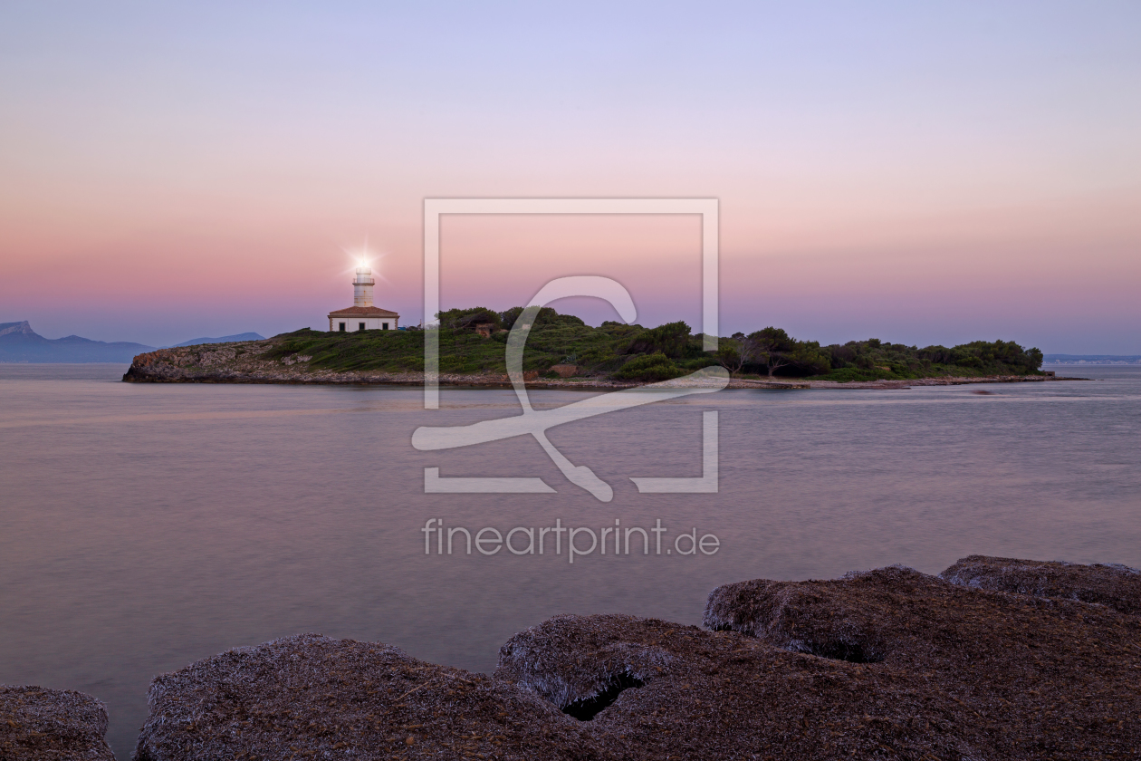Bild-Nr.: 11918508 Alcanada Lighthouse erstellt von 