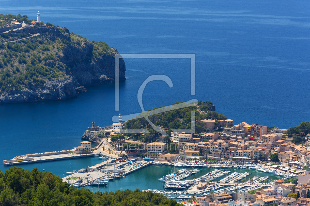 Bild-Nr.: 11918569 Port de Soller erstellt von Thomas Herzog