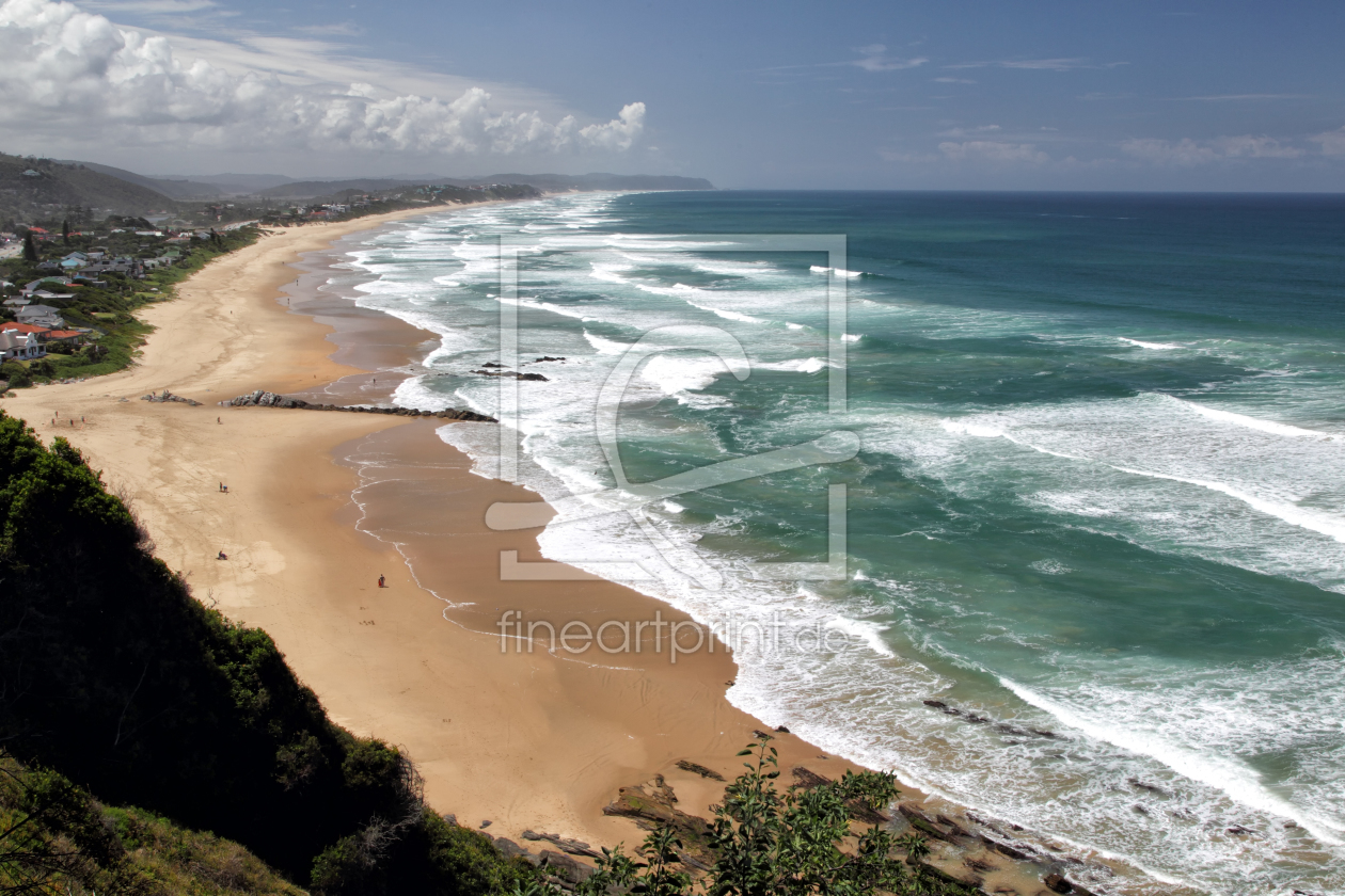 Bild-Nr.: 11918714 Strand von Wilderness in Südafrika erstellt von DirkR