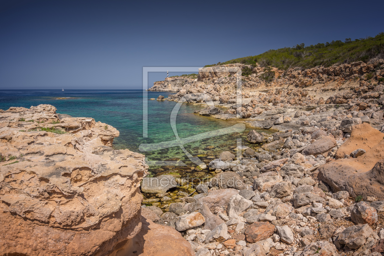 Bild-Nr.: 11918803 Cala Portinatx erstellt von FotoDeHRO