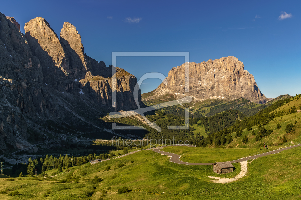 Bild-Nr.: 11919473 Val Gardena Südtirol erstellt von Achim Thomae
