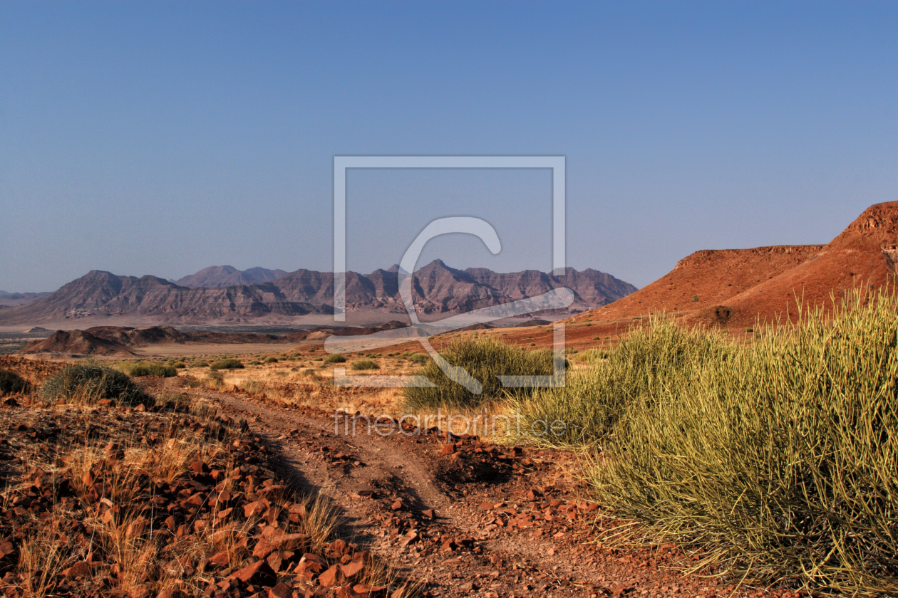 Bild-Nr.: 11919555 Damaraland in Namibia erstellt von DirkR