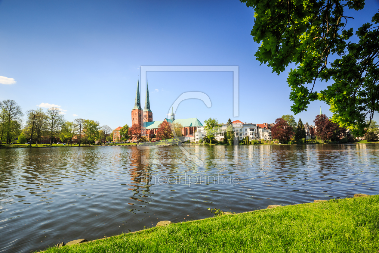 Bild-Nr.: 11919568 Hansestadt Lübeck erstellt von Ursula Reins