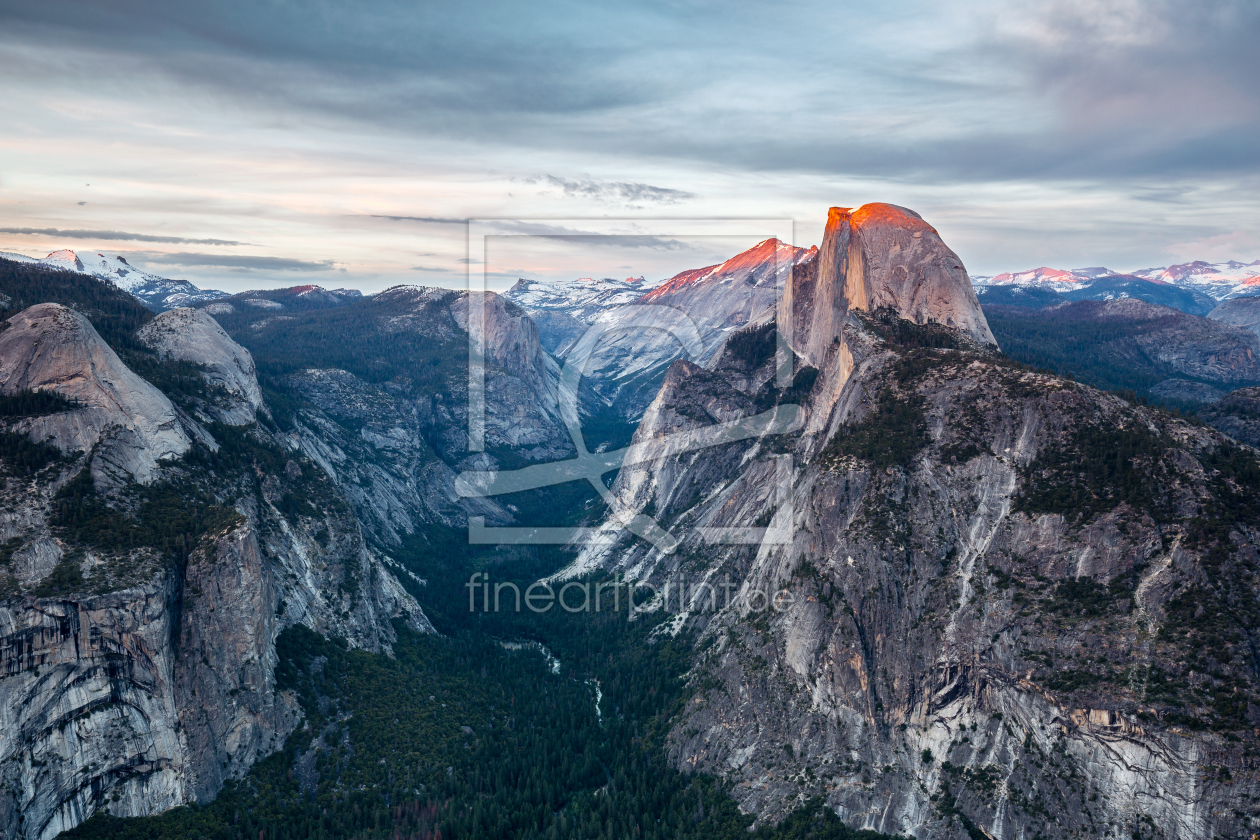 Bild-Nr.: 11919703 Half Dome from Glacier Point erstellt von TomKli