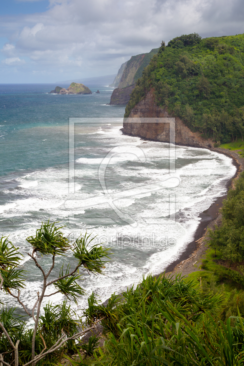 Bild-Nr.: 11919980 Pololu Valley auf Hawaii erstellt von DirkR