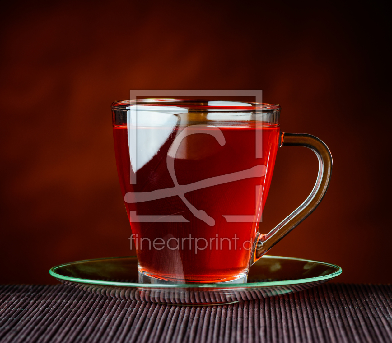 Bild-Nr.: 11920586 Stillleben Tasse Roter Früchtetee Bild-Nr.: 11920586 Stillleben Tasse Roter Früchtetee erstellt von xfotostudio