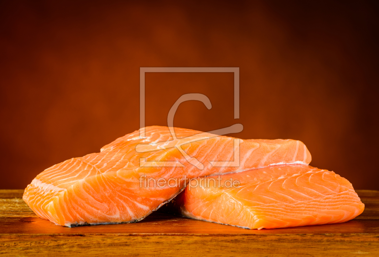 Bild-Nr.: 11920587 Stillleben Lachs Filet erstellt von xfotostudio