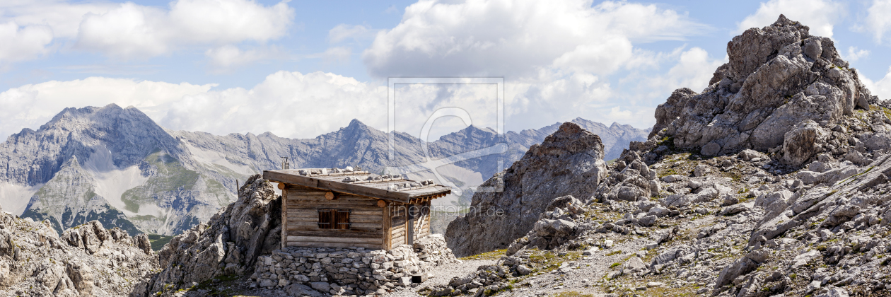 Bild-Nr.: 11920681 Alpen erstellt von wompus