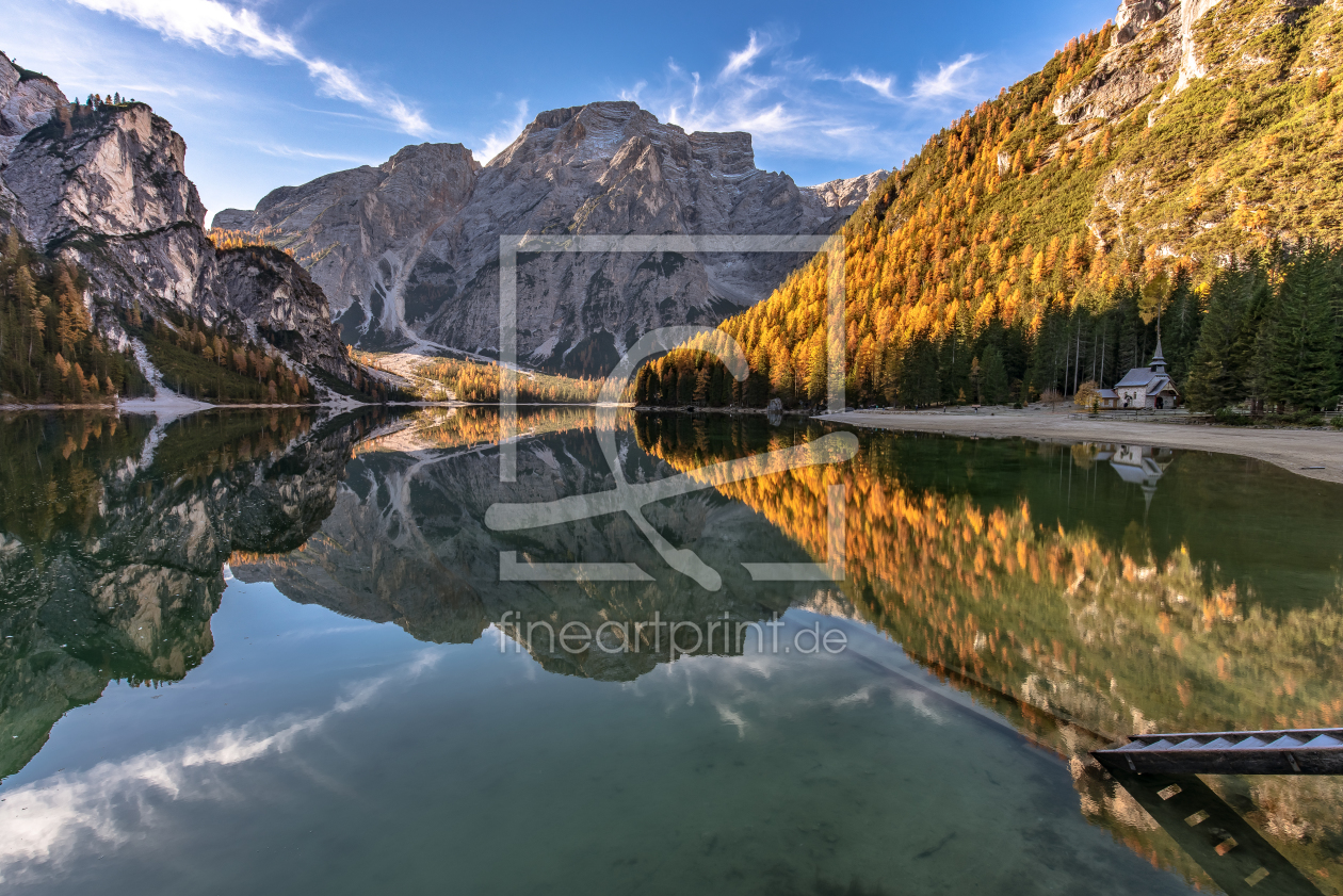 Bild-Nr.: 11920867 Pragser Wildsee Südtirol erstellt von Achim Thomae