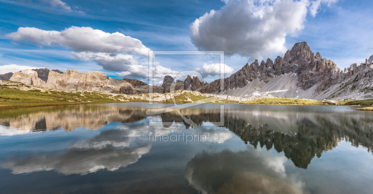 Bild-Nr.: 11920871 Paternkofel Südtirol erstellt von Achim Thomae