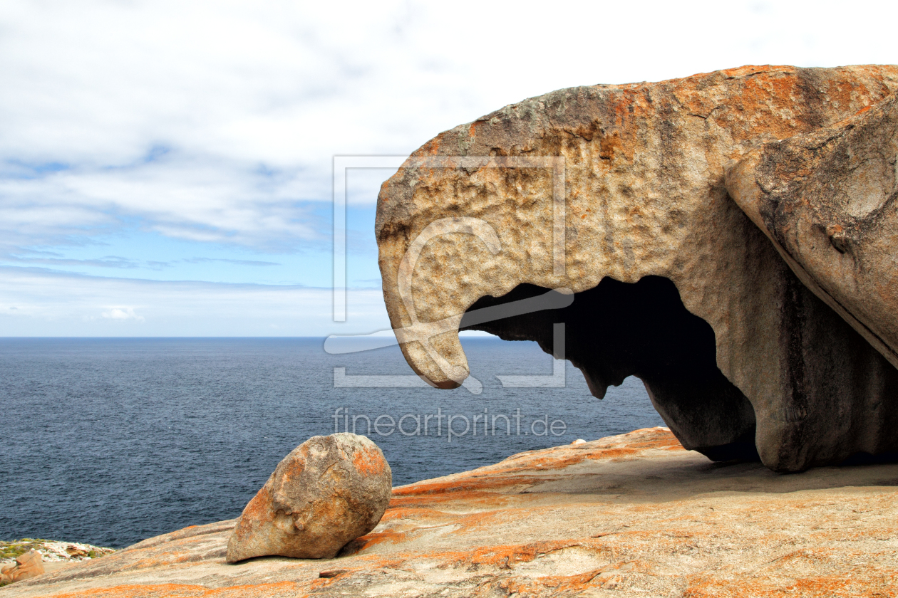 Bild-Nr.: 11920908 Remarkable Rocks auf Kangaroo Island erstellt von DirkR