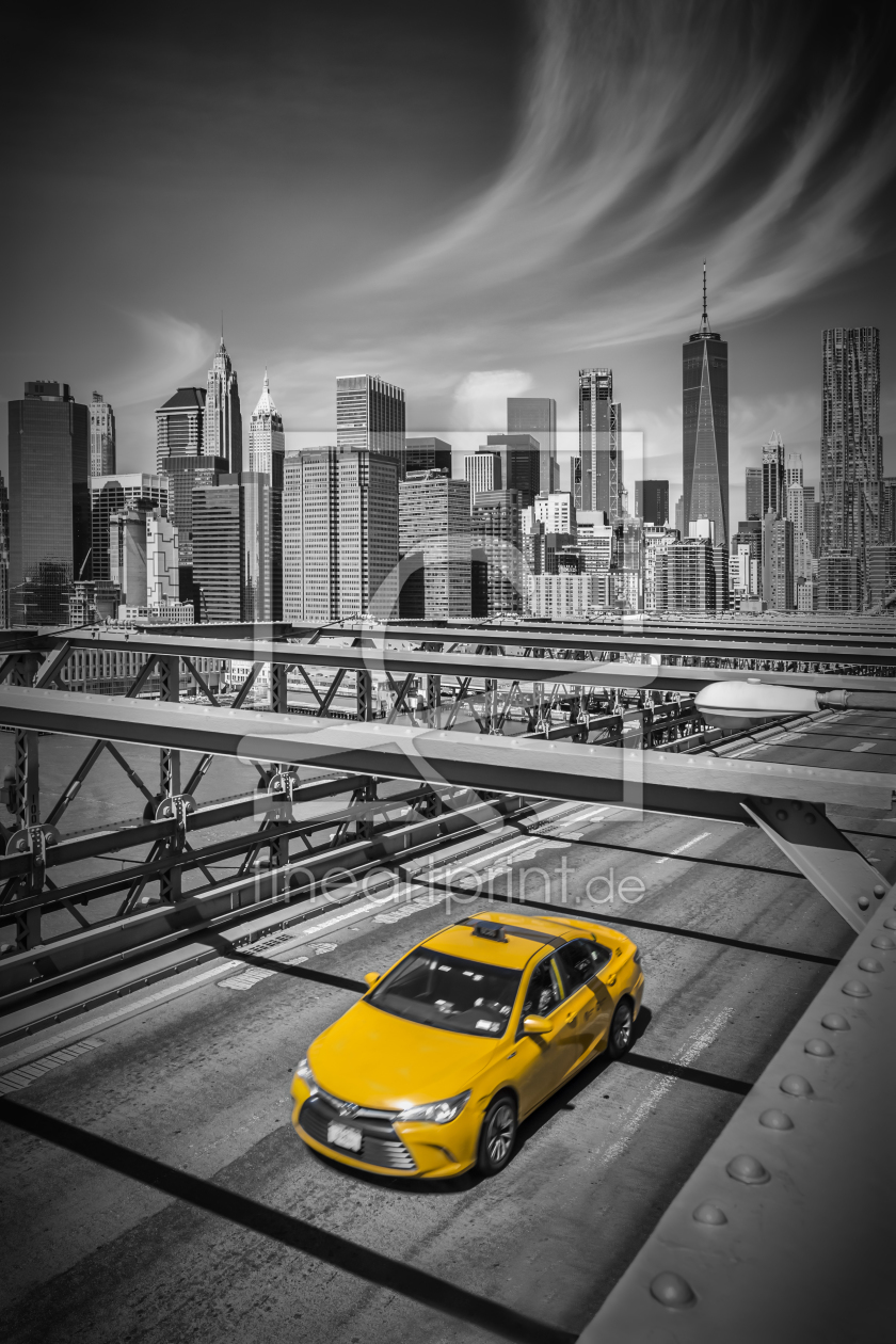 Bild-Nr.: 11921013 NEW YORK CITY Blick von der Brooklyn Bridge Bild-Nr.: 11921013 NEW YORK CITY Blick von der Brooklyn Bridge erstellt von Viola, Melanie