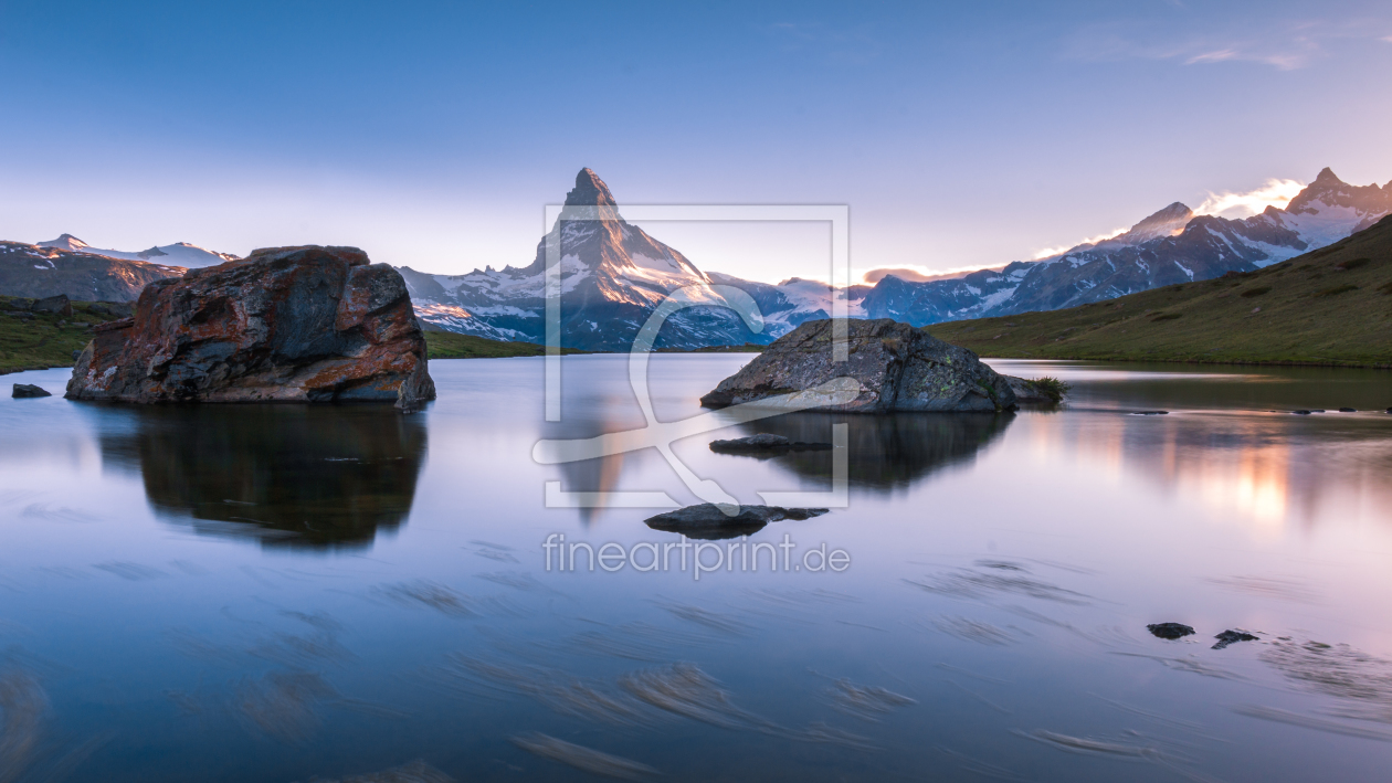 Bild-Nr.: 11921138 Matterhorn im Abendlicht erstellt von DM88