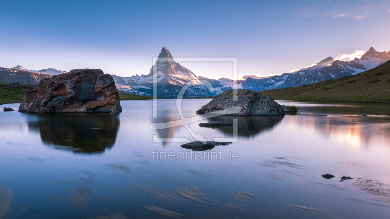 Bild-Nr.: 11921138 Matterhorn im Abendlicht Bild-Nr.: 11921138 Matterhorn im Abendlicht erstellt von DM88