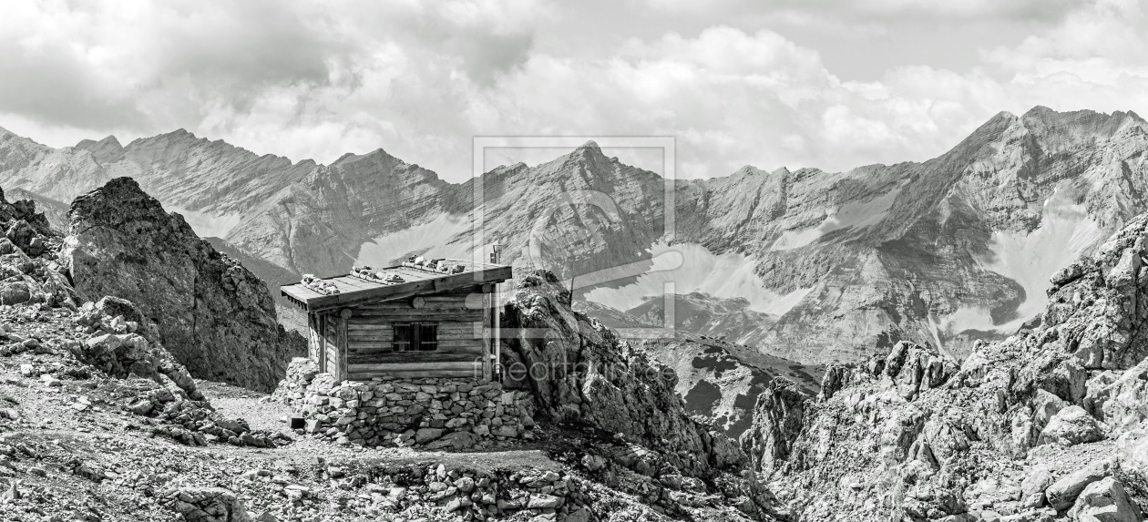 Bild-Nr.: 11921291 Nordkette Karwendel Innsbruck Alpen erstellt von wompus