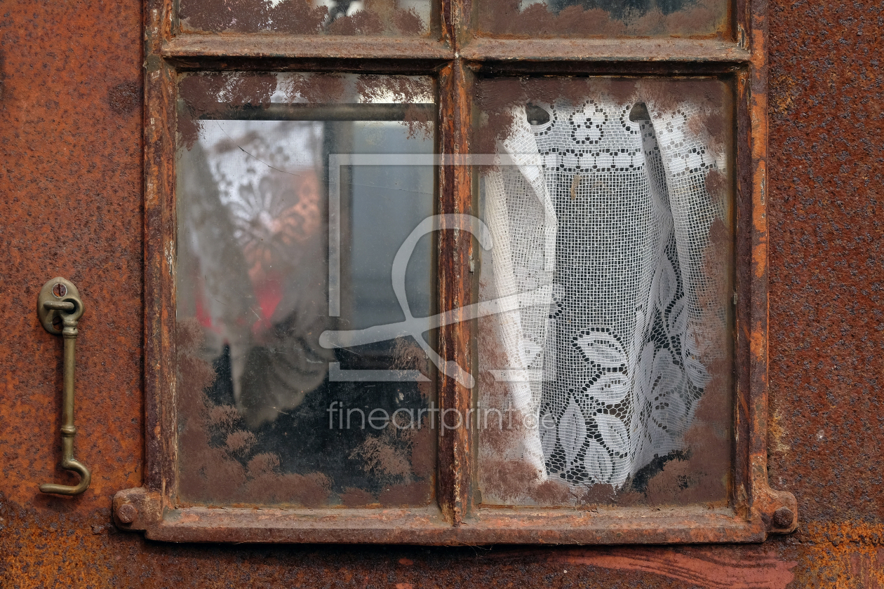 Bild-Nr.: 11921742 Dekoriertes antikes  Fenster erstellt von Ostfriese