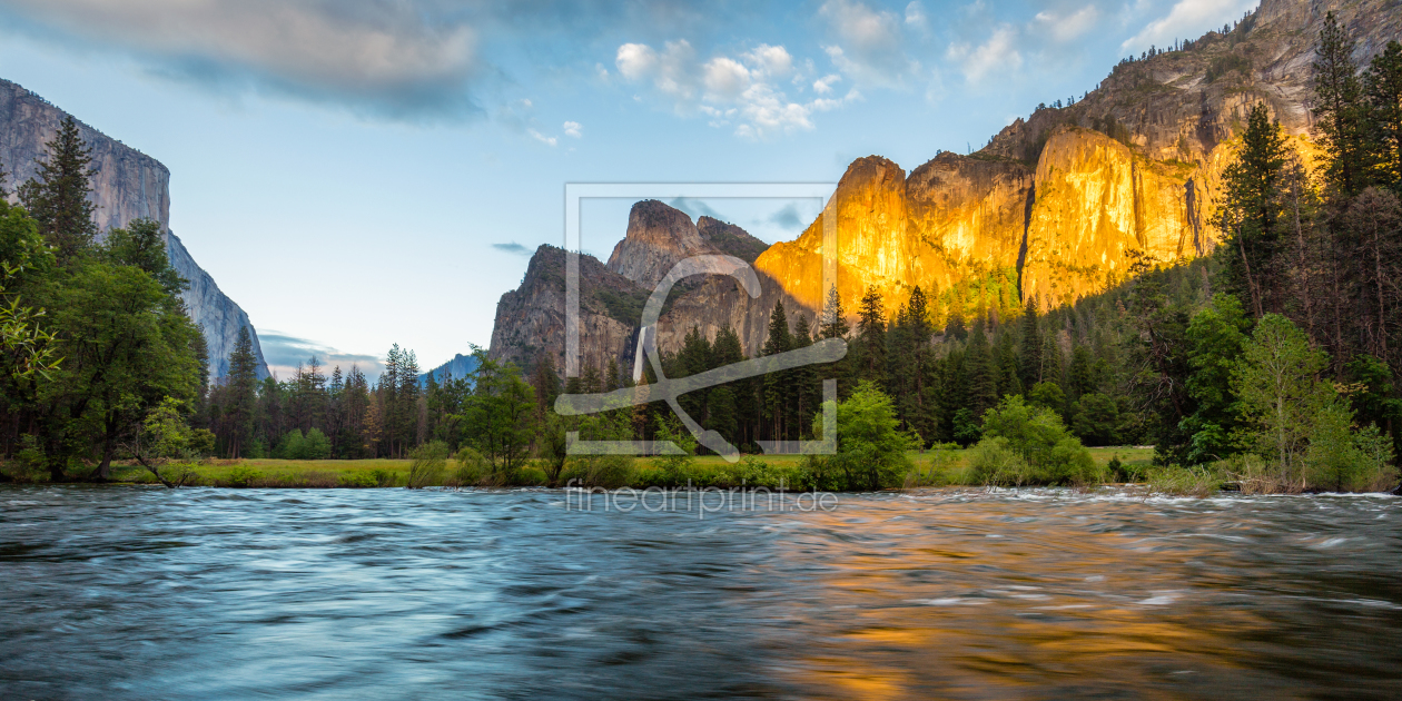 Bild-Nr.: 11922068 Yosemite Valley erstellt von TomKli