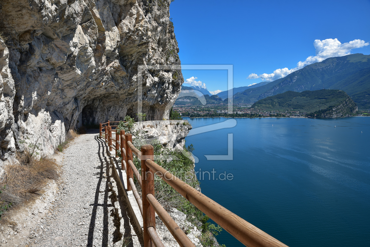 Bild-Nr.: 11922518 Ponale Road Riva erstellt von SusaZoom