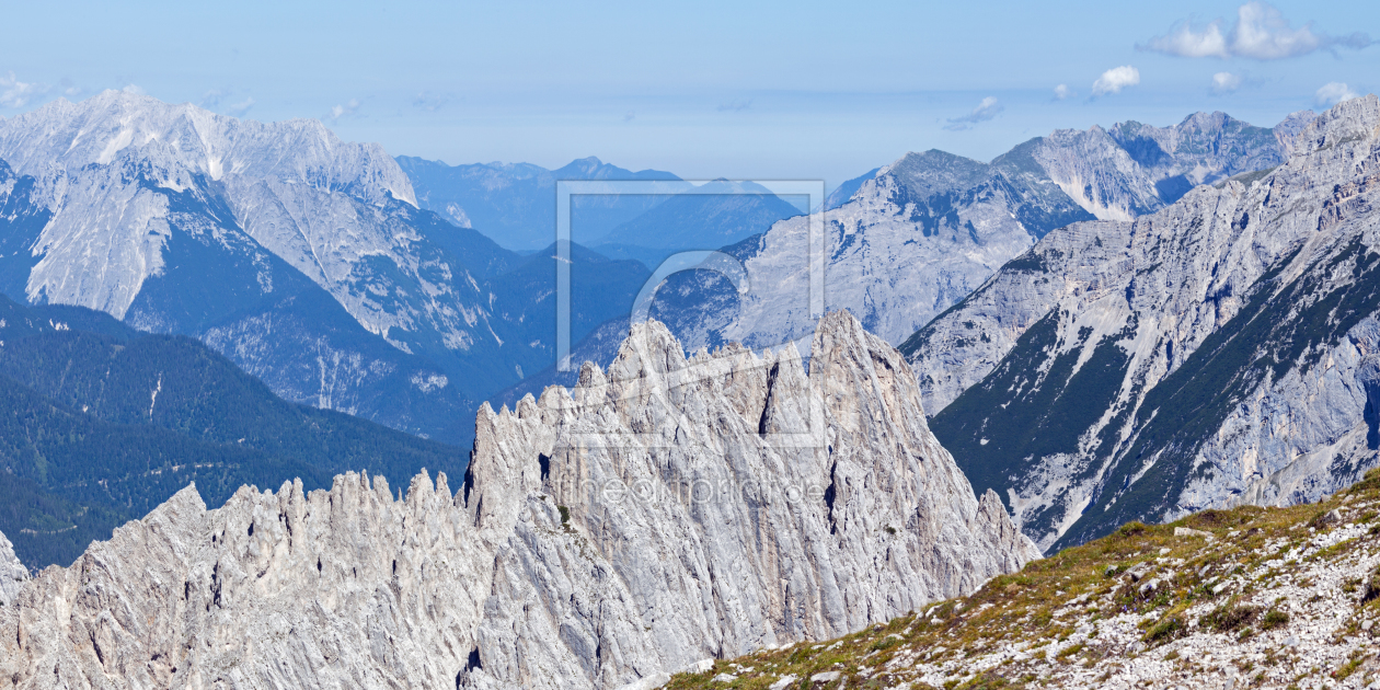 Bild-Nr.: 11922903 Bergwelt erstellt von wompus