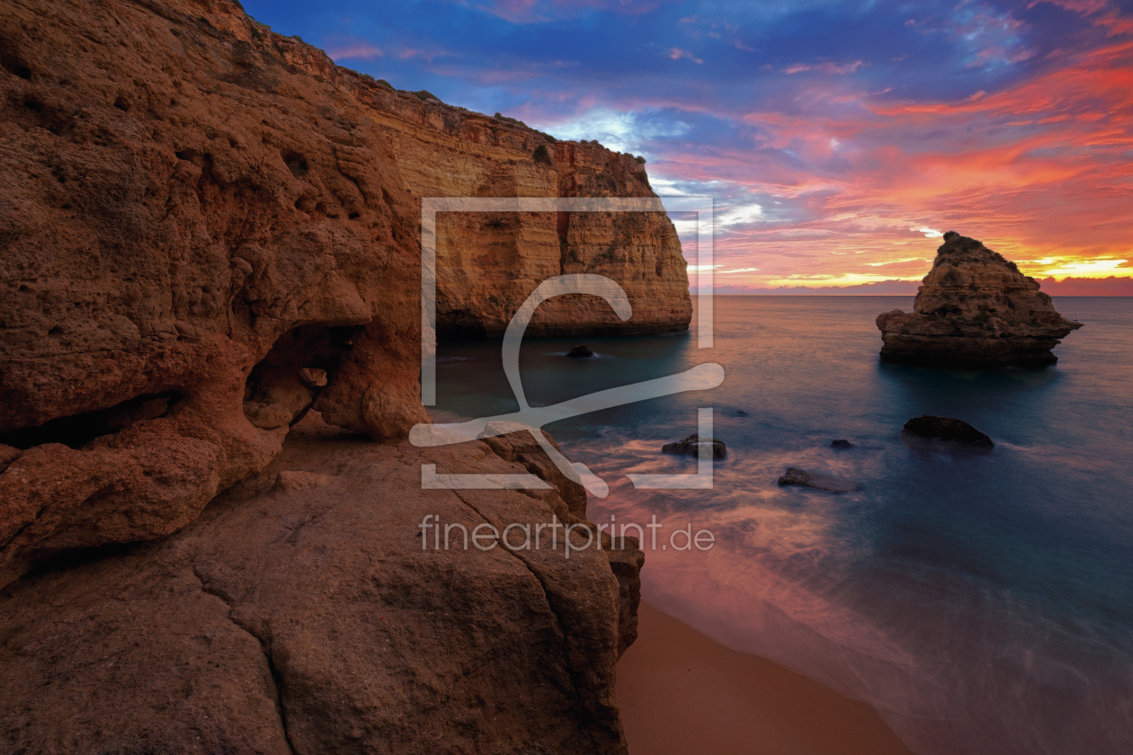 Bild-Nr.: 11923296 Algarve Sunset erstellt von 