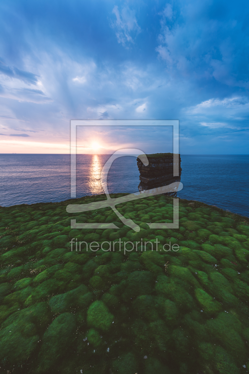 Bild-Nr.: 11923448 Irland - Downpatrick Head erstellt von Jean Claude Castor