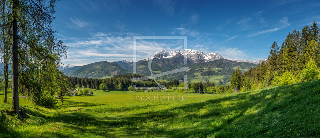 Bild-Nr.: 11923716 Frühling in den Bergen erstellt von landfotograf