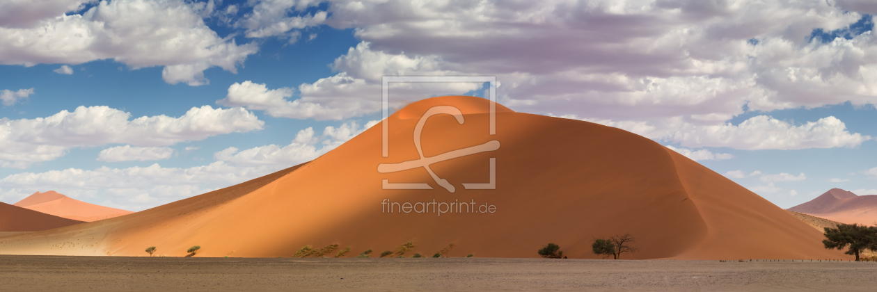 Bild-Nr.: 11924356 Panorama Düne 45 - Sossusvlei - Namibia erstellt von Circumnavigation