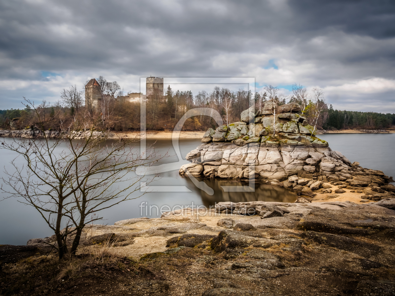 Bild-Nr.: 11925195 Ottensteiner Stausee erstellt von landfotograf