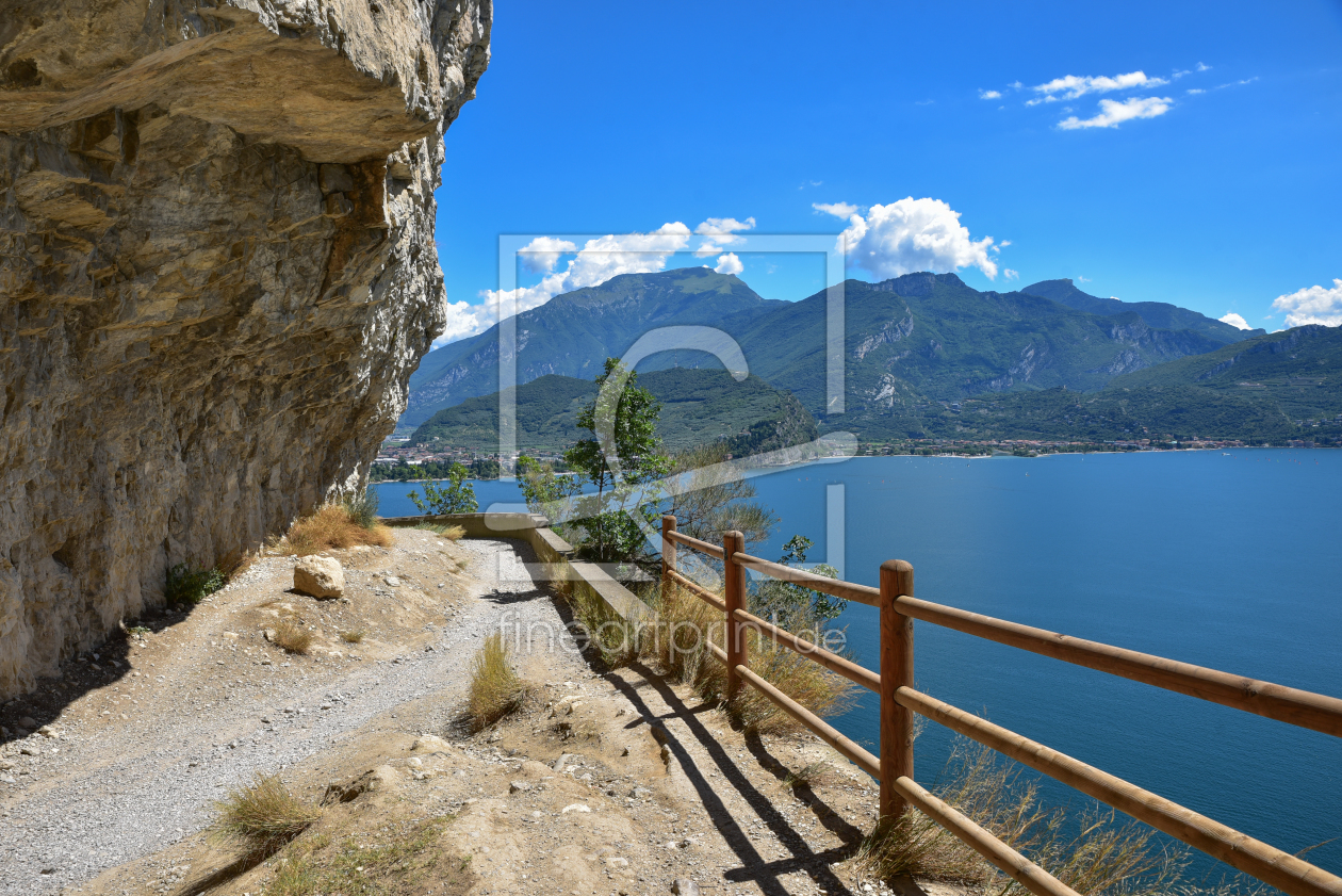 Bild-Nr.: 11925348 Ponale Road Riva II erstellt von SusaZoom