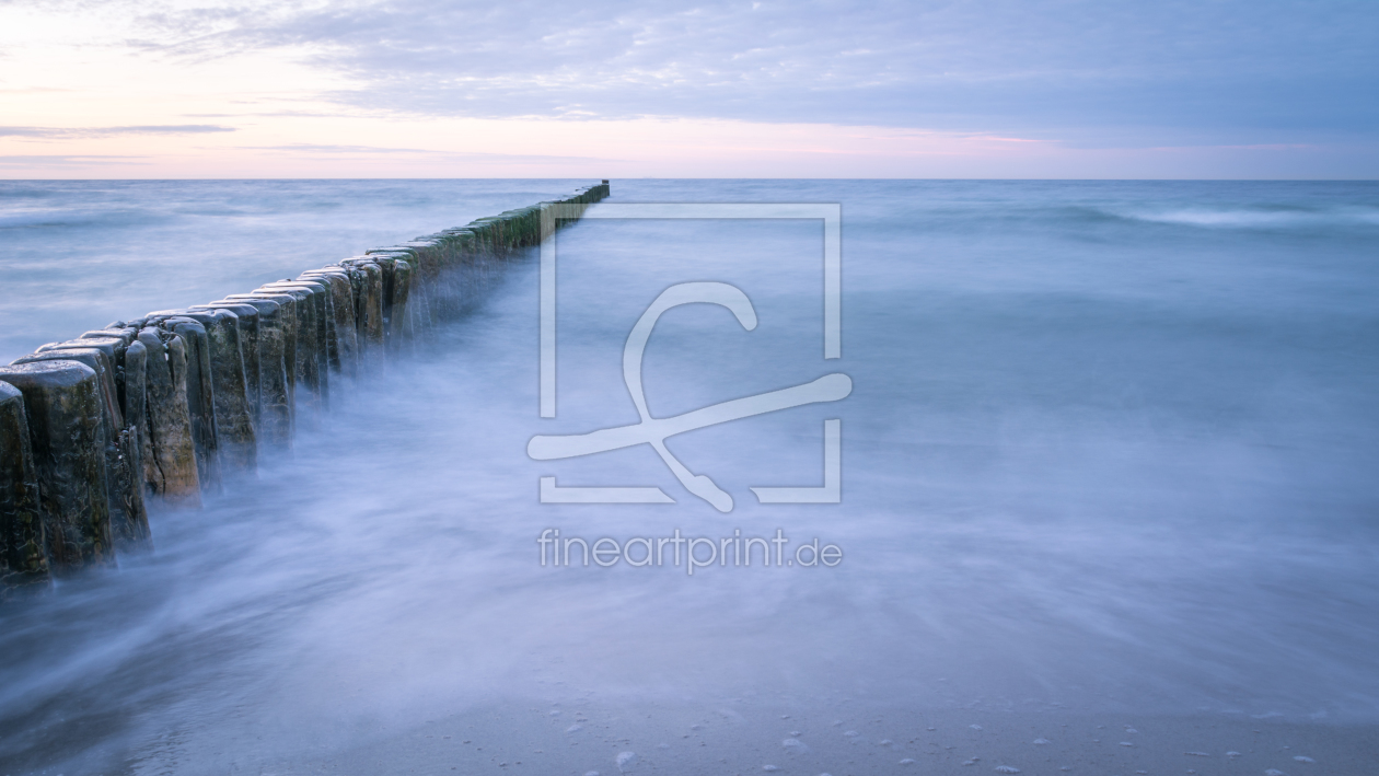 Bild-Nr.: 11925565 Nebel-Meer - Ostsee bei Rügen erstellt von luxpediation