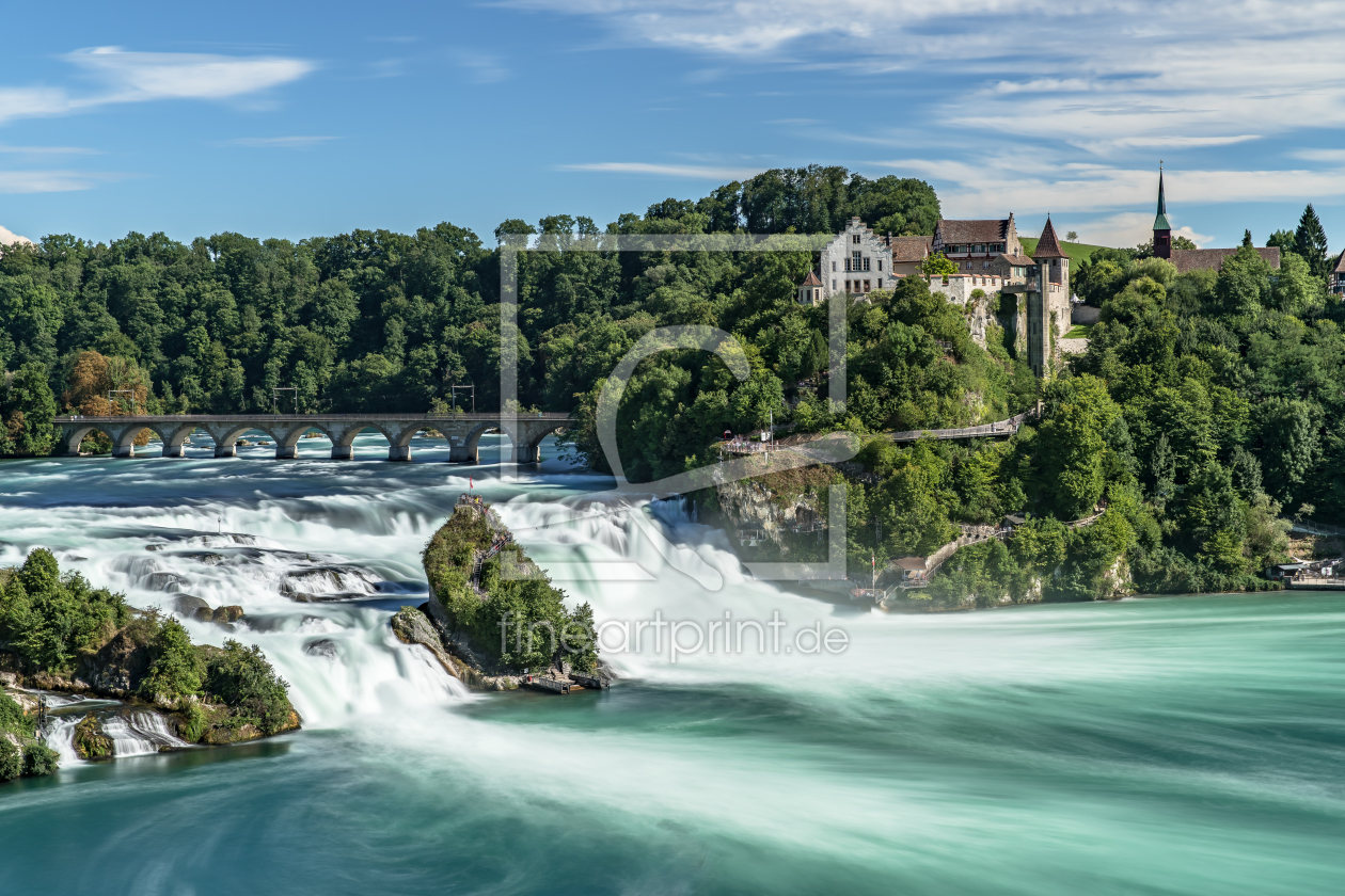 Bild-Nr.: 11925836 Rheinfall Schaffhausen erstellt von Achim Thomae