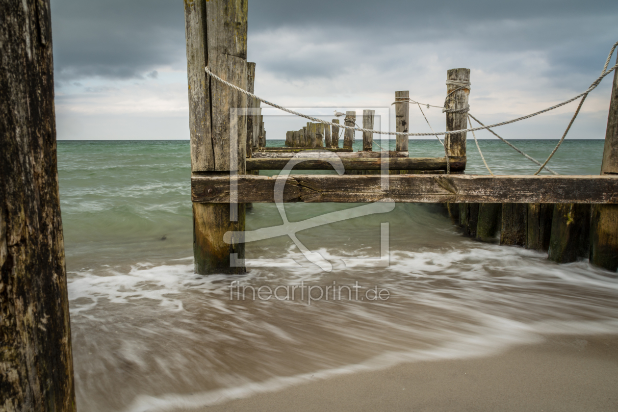 Bild-Nr.: 11926096 Küste an der Ostsee bei Zingst erstellt von luxpediation