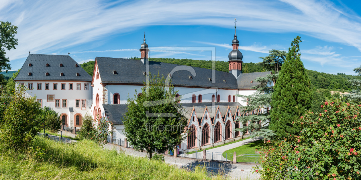 Bild-Nr.: 11926205 Kloster Eberbach -3- erstellt von Erhard Hess