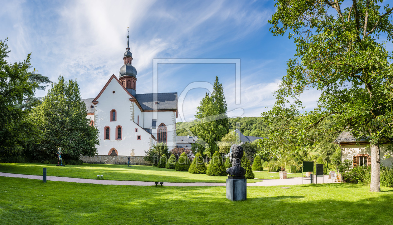 Bild-Nr.: 11926210 Kloster Eberbach -5- erstellt von Erhard Hess