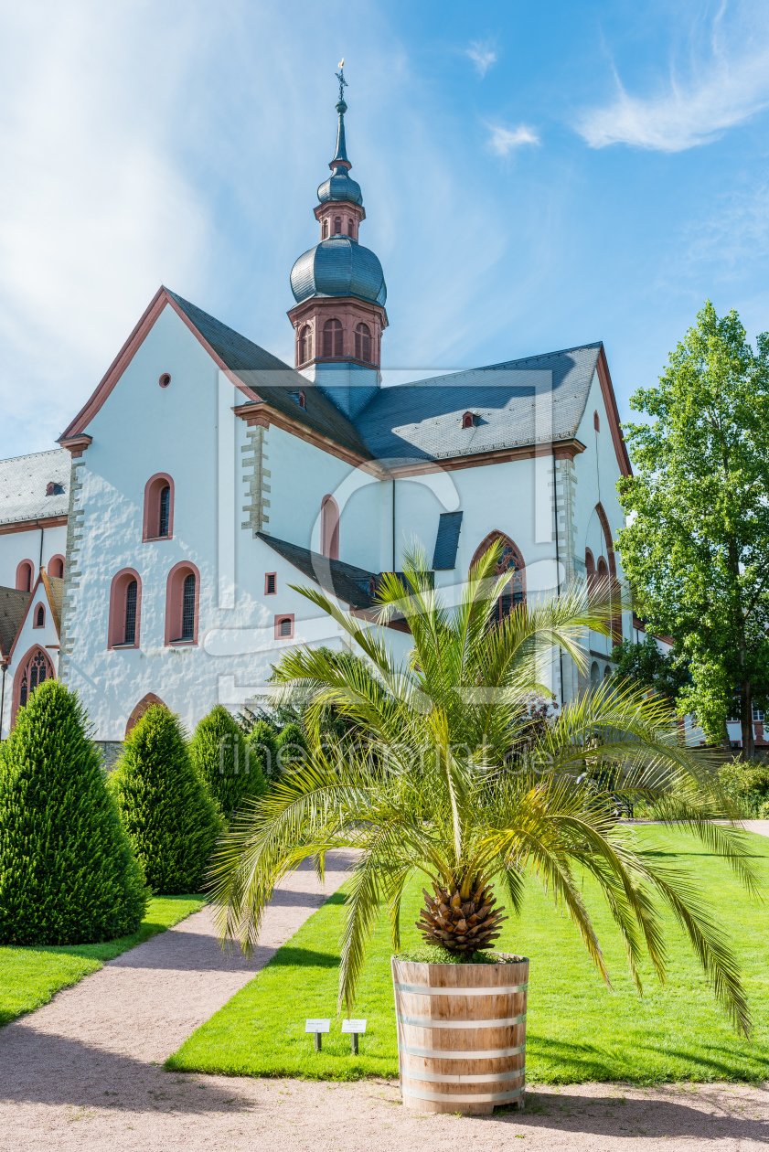 Bild-Nr.: 11926478 Kloster Eberbach 89 erstellt von Erhard Hess