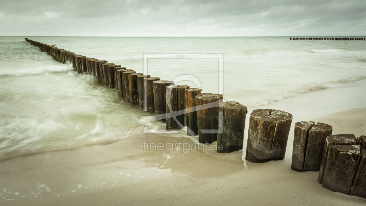 Bild-Nr.: 11926600 Stürmische Küste - Meer Küste Wasser Strand erstellt von luxpediation