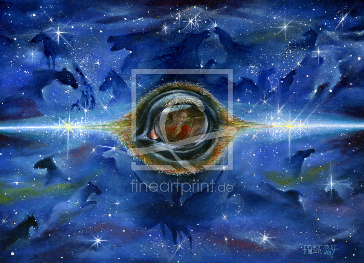 Bild-Nr.: 11926611 Selbst im Auge des Pegasus Bild-Nr.: 11926611 Selbst im Auge des Pegasus erstellt von Toischer