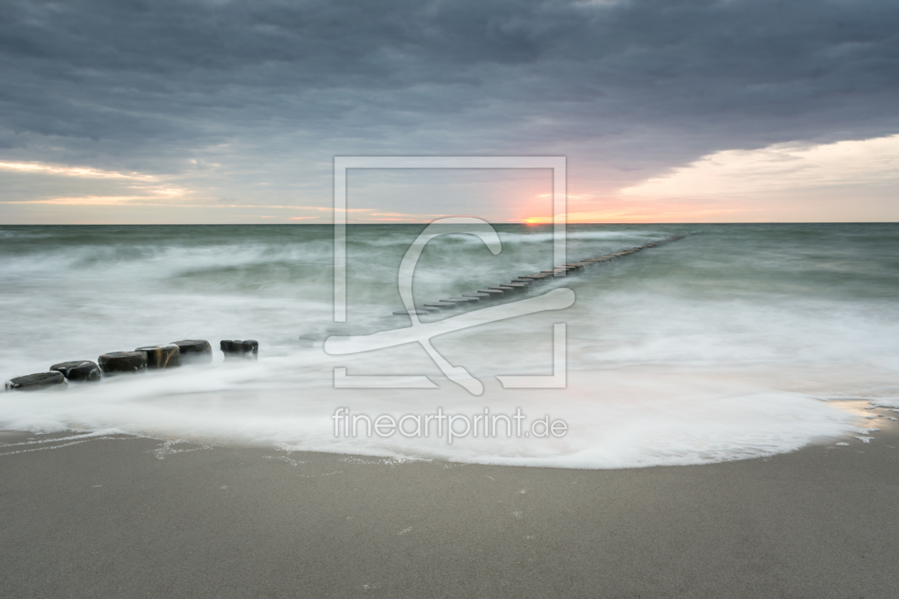 Bild-Nr.: 11926814 Sonnenuntergang - Meer Küste Wasser Strand erstellt von luxpediation