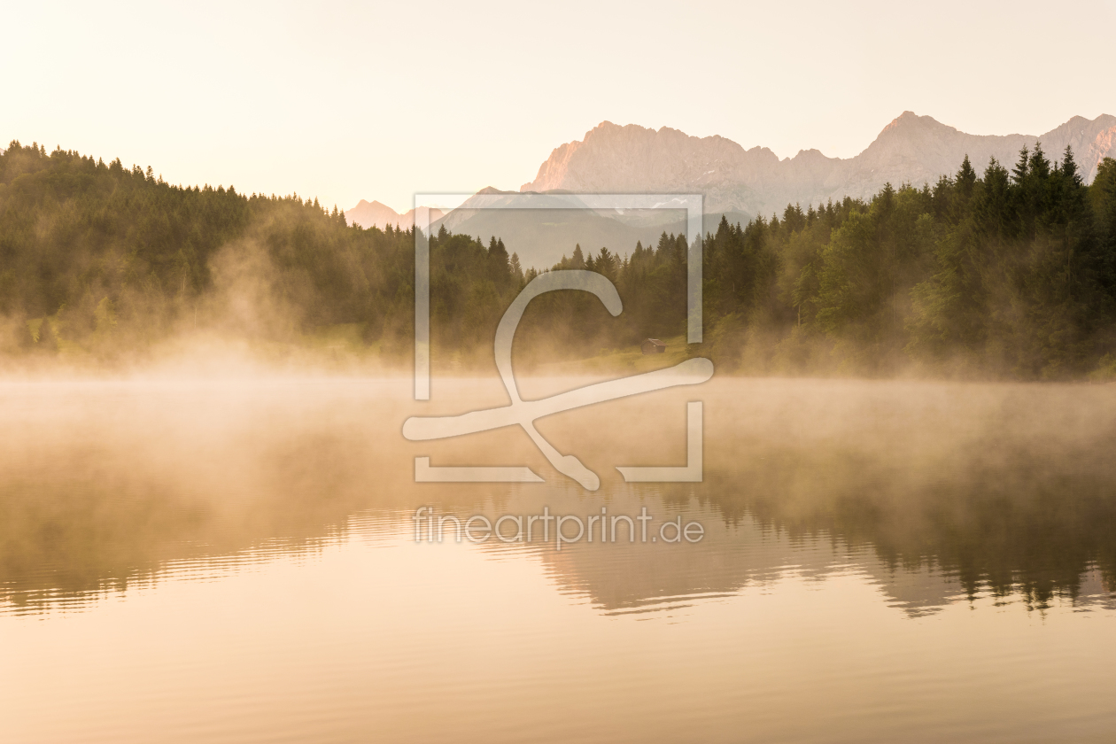 Bild-Nr.: 11926818 Morgen am Geroldsee Bild-Nr.: 11926818 Morgen am Geroldsee erstellt von Wasilewski, Martin