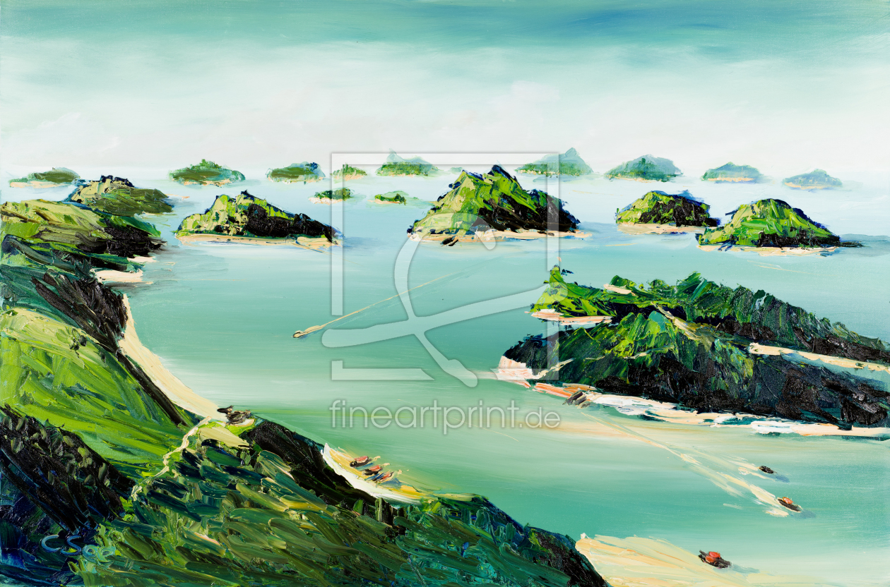 Bild-Nr.: 11926879 Ang Thong Thailand Ölgemälde Bild-Nr.: 11926879 Ang Thong Thailand Ölgemälde erstellt von Seebauers-World