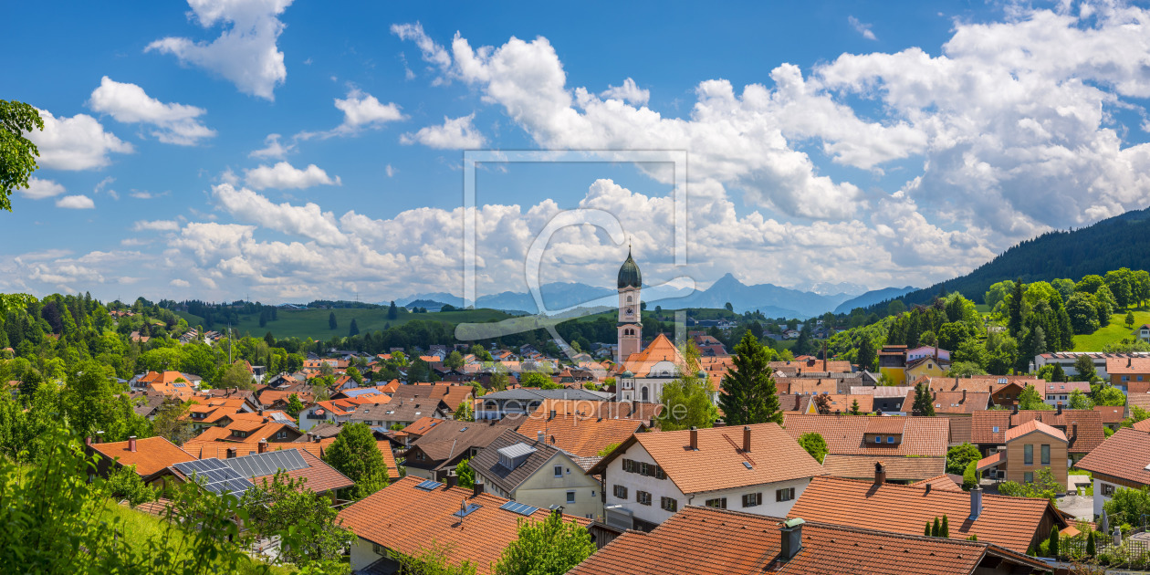 Bild-Nr.: 11926959 Nesselwang Bild-Nr.: 11926959 Nesselwang erstellt von Allgöwer, Walter G.