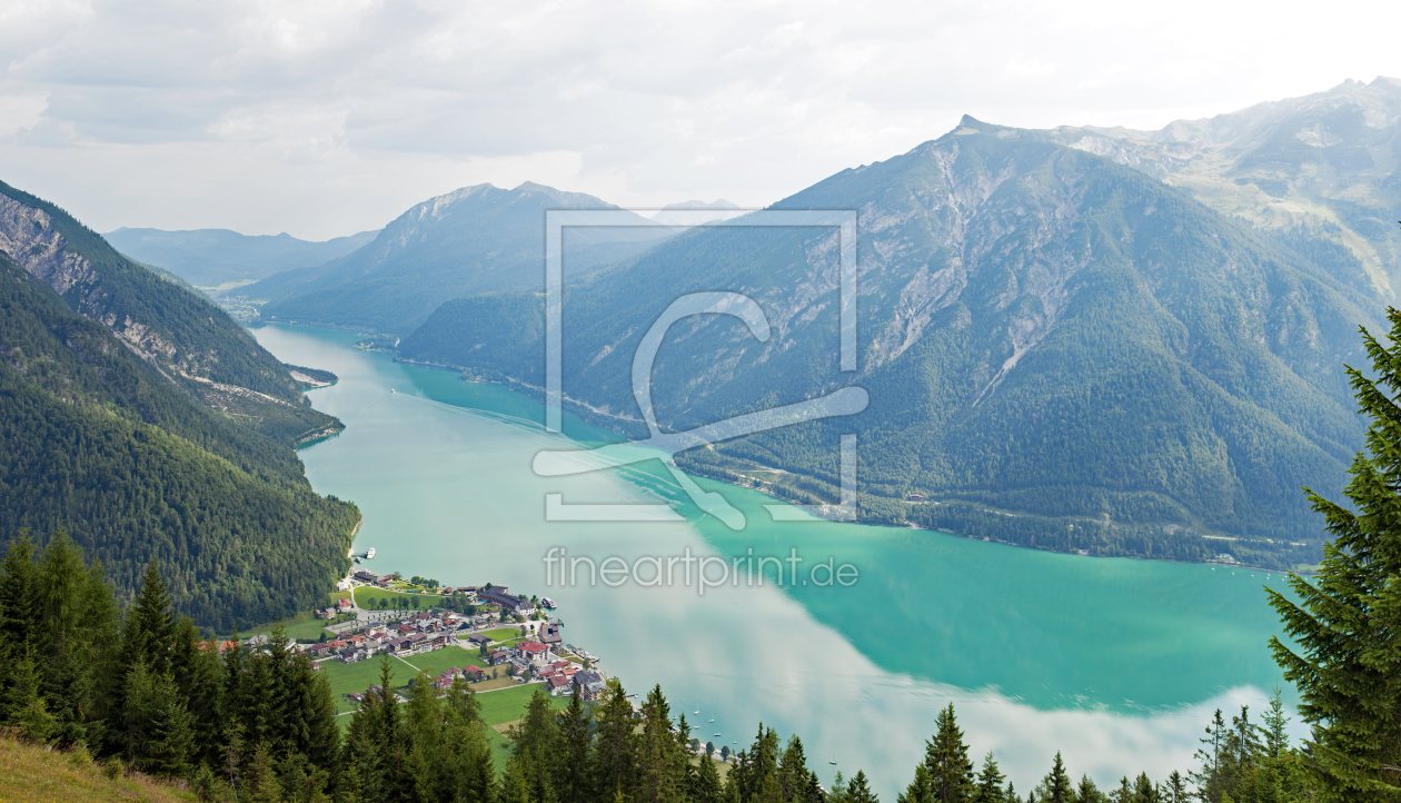 Bild-Nr.: 11927106 Achensee Tirol Österreich erstellt von wompus